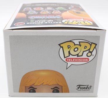 Funko Pop! Master of the Universe - Battle Amor He-Man Nr. 562